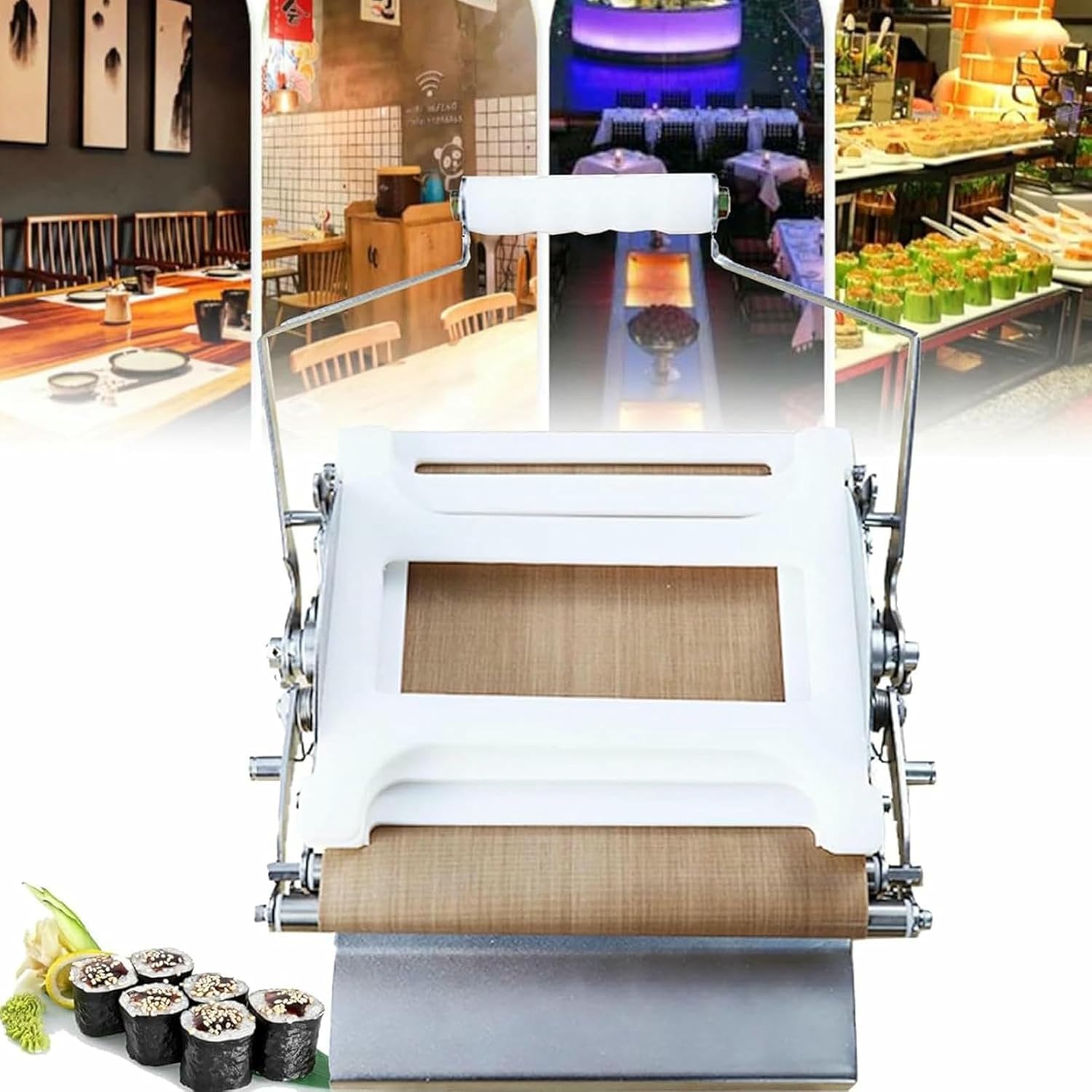 サンテック 2連ベイクドドーナツベーカー CA-8 中古 動作確認済 B